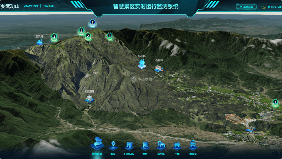 秦州倾斜摄影技术在旅游规划中的应用？