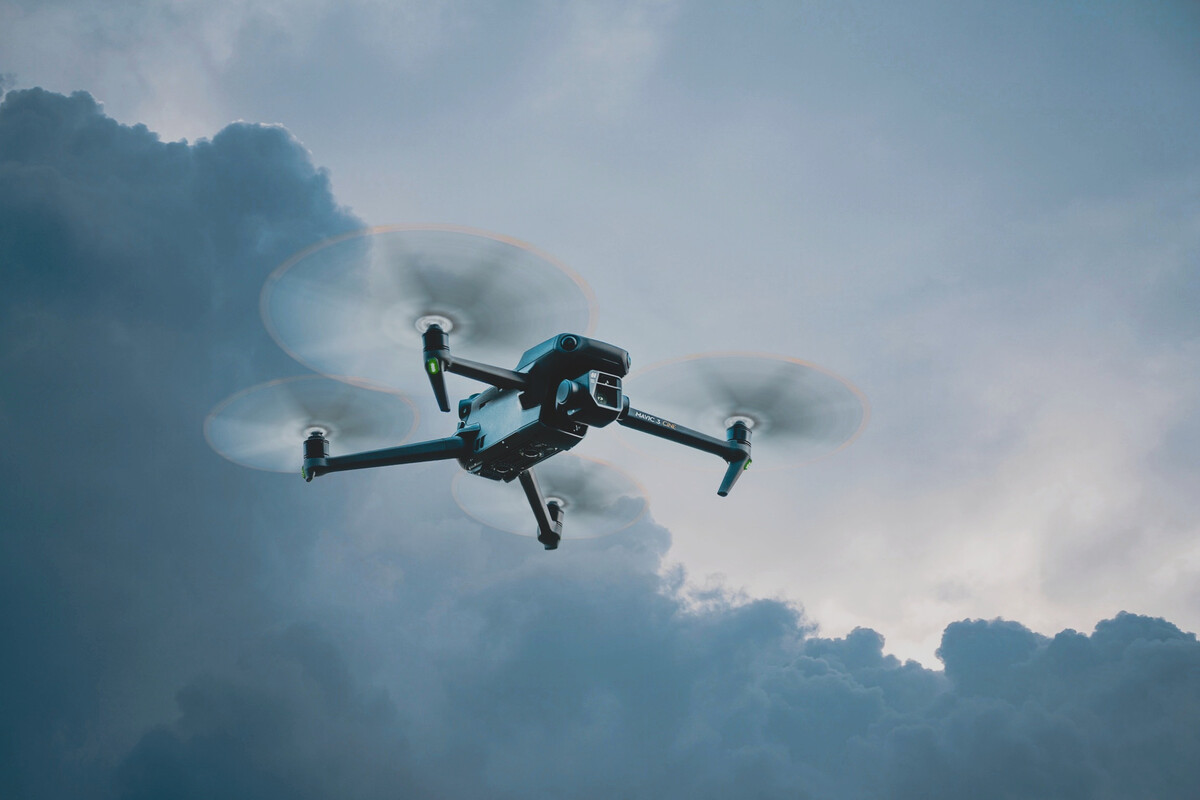 秦州应用 | 风电站选址，看无人机航测如何为风寻“家”